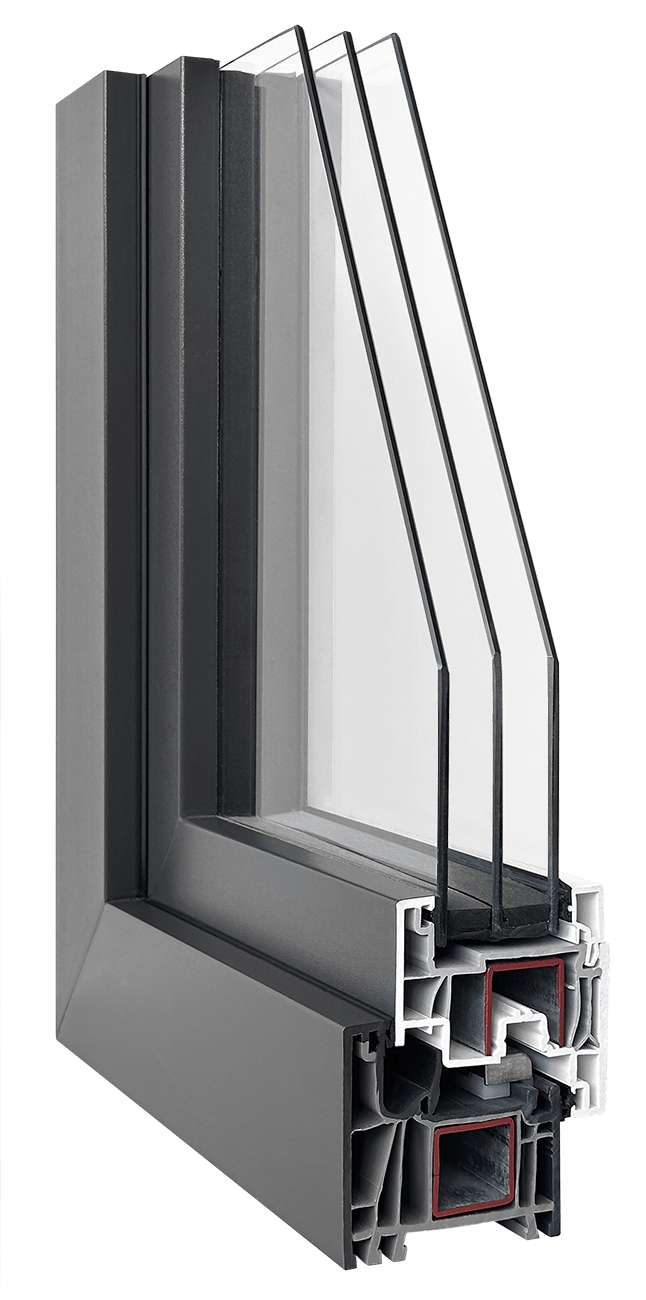 MIK PVC okno